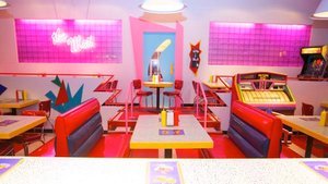 There's a SAVED BY THE BELL-Themed Diner in Chicago; See Mario Lopez Give a Tour
