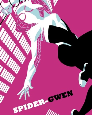 These Marvel Comics Variant Covers by Michael Cho Have Style