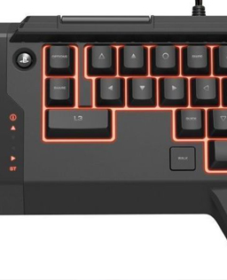 Third-Party Keyboard and Mouse For PS4