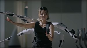 This AI-Powered Robotic Arm System is Kinda Like Real Life Doc Ock Tech!