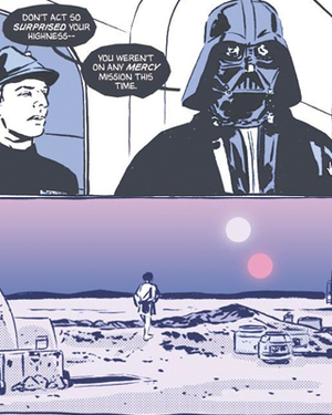 This Artist Will Draw One STAR WARS Comic Per Day in 2015