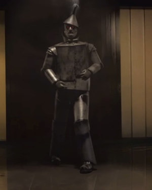 This AVENGERS OF OZ: AGE OF TIN MAN Mashup Trailer Is Amazing!