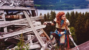 This Awesome HORIZON ZERO DAWN Cosplay Gets Featured By Playstation