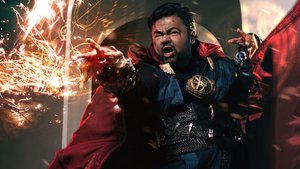 This Badass DOCTOR STRANGE Cosplay Harnesses the Power of Sorcery 