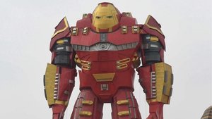 This Chinese IRON MAN Statue Is Uglier Than Homemade Sin