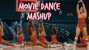 This Dancing in Film Compilation Will Make You Sweat