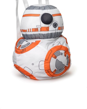 This is The BB-8 Back Buddy