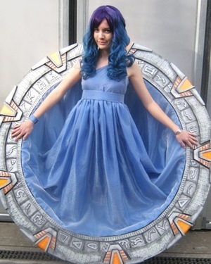 This is the Best STARGATE Cosplay I’ve Ever Seen