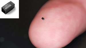 This is The World's Smallest Video Camera and It's The Size of a Grain of Sand