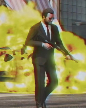 This is What GRAND THEFT AUTO V Would Look Like As An '80s TV Show