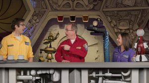This Mystery Science Theater 3000 Holiday Special Needs Not One But Three Hosts  