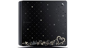 This Special Edition KINGDOM HEARTS PS4 Is 