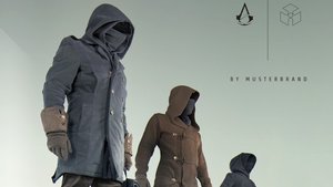 This Stylishly Stealth ASSASSIN'S CREED Clothing Line Is Awesome