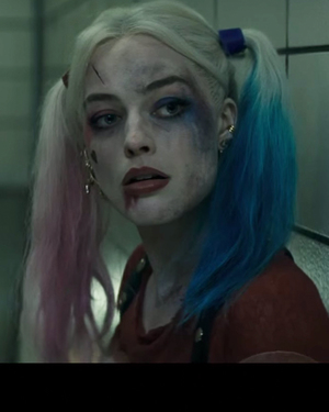This SUICIDE SQUAD Set Photo Hints at Harley Quinn's Origin Story