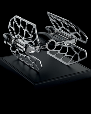 This TIE Fighter-Shaped Music Box Plays More Than Just The STAR WARS Theme Song