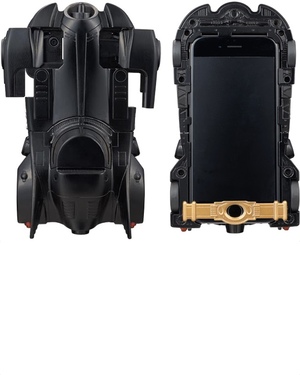 This Tim Burton-Era Batmobile iPhone 6 Case is Super Cool