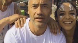 THOR: RAGNAROK Wraps Production and Director Taika Waititi Shares a Fun Video From the Set