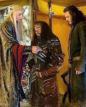 Thorin Suits Up in New Photo from THE HOBBIT: THE BATTLE OF THE FIVE ARMIES