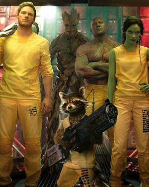 Three New Images from GUARDIANS OF THE GALAXY