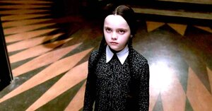 Tim Burton's THE ADDAMS FAMILY Series WEDNESDAY Reportedly Wants Christina Ricci as Morticia Addams
