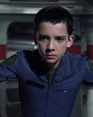 Tim Burton Wants Asa Butterfield for MISS PEREGRINE'S HOME FOR PECULIAR CHILDREN