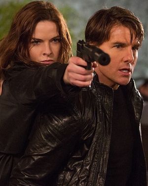 Tom Cruise Fights Against Scientology in MISSION: IMPOSSIBLE Parody Trailer