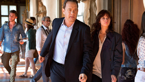 Tom Hanks' Robert Langdon Returns to Solve More Riddles in New INFERNO Trailer