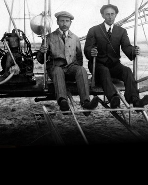 Tom Hanks to Develop Wright Brothers Series for HBO