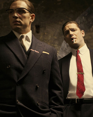 Tom Hardy Slap Fights His Twin in New Trailer For Gangster Movie LEGEND