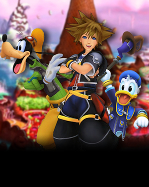 Top 5 Worlds I Want in KINGDOM HEARTS 3