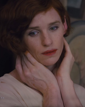 Trailer: Eddie Redmayne Becomes THE DANISH GIRL