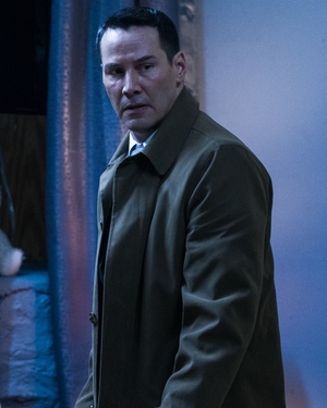 Trailer for Keanu Reeves' New Thriller EXPOSED