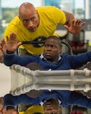 Trailer For Action Comedy CENTRAL INTELLIGENCE With Dwayne Johnson and Kevin Hart