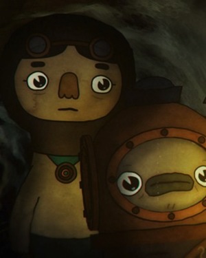 Trailer for Beguiling Animated Adventure THE TALE OF THE SEAS