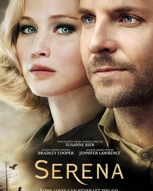 Trailer for Bradley Cooper and Jennifer Lawrence's SERENA