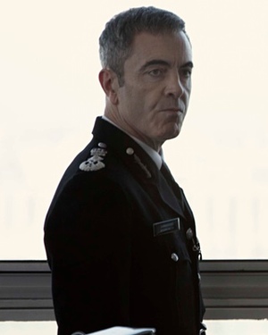 Trailer for Danny Boyle's British Cop Series BABYLON