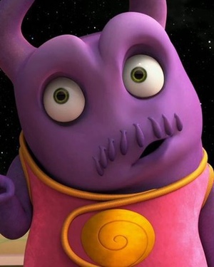 Trailer for DreamWorks Animation Sci-Fi Movie HOME 