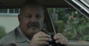 Trailer for Drug-Fueled Crime Thriller Series HOTEL COCAINE