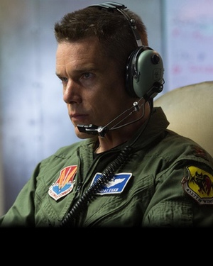 Trailer for Ethan Hawke's Drone Warfare Thriller - GOOD KILL