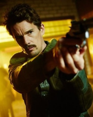 Trailer for Ethan Hawke's Time Travel Thriller PREDESTINATION