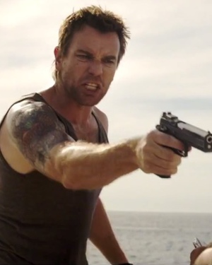 Trailer For Ewan McGregor's Heist Thriller SON OF A GUN