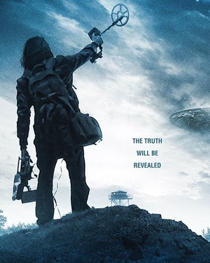 Trailer for Found-Footage Horror Film THE RENDLESHAM UFO INCIDENT
