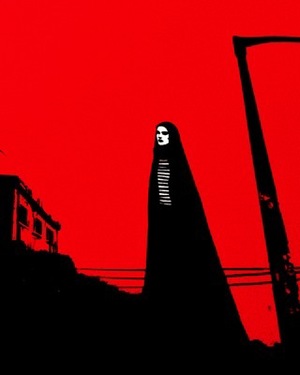Trailer for Iranian Vampire Western A GIRL WALKS HOME ALONE AT NIGHT
