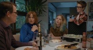 Trailer For Isla Fisher and Greg Kinnear's Time Travel Comedy THE PRESENT