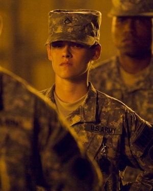 Trailer for Kristen Stewart's War Drama CAMP X-RAY