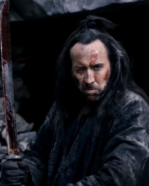 Trailer for Nicolas Cage's Period Action Film OUTCAST