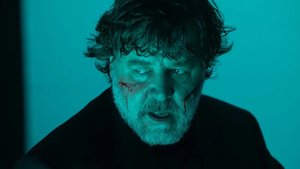 Trailer For Russell Crowe's Demonic Horror Thriller THE EXCORCISM About a Cursed Movie Production