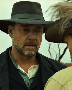 Trailer for Russell Crowe's Directorial Debut THE WATER DIVINER