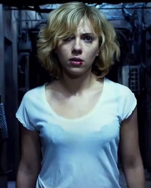 Trailer for Scarlett Johansson's Sci-Fi Action Film LUCY