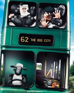 Trailer for the Animated Comedy SHAUN THE SHEEP